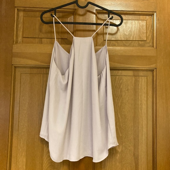 Loft Lilac Strappy Camisole, S - Picture 2 of 3